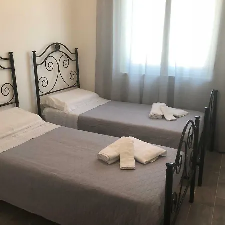 Holiday home Solemar Giardina Gallotti